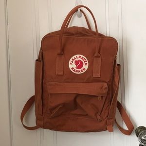 Fjallraven Kanken backpack